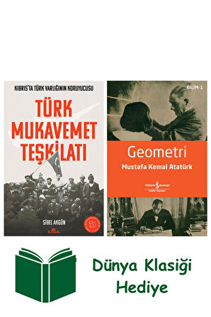 Türk Mukavemet Teşkilatı + Geometri + Dünya Klasiği Hediye