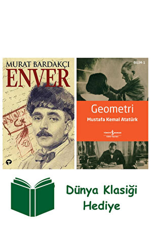 Enver + Geometri + Dünya Klasiği Hediye