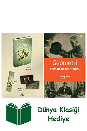 Saklı (Ciltli) + Geometri + Dünya Klasiği Hediye