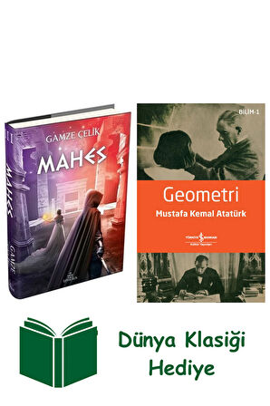 Mahes (Ciltli) + Geometri + Dünya Klasiği Hediye