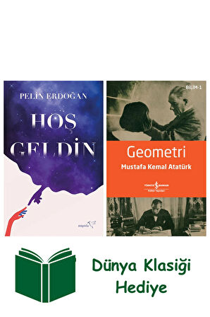 Hoş Geldin + Geometri + Dünya Klasiği Hediye