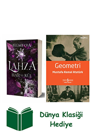 Lahza 2 - Har ve Kül + Geometri + Dünya Klasiği Hediye