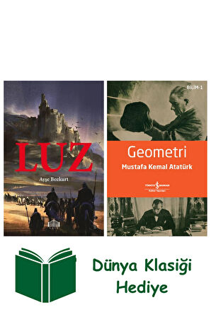 Luz + Geometri + Dünya Klasiği Hediye