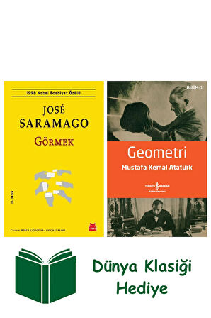 Görmek + Geometri + Dünya Klasiği Hediye