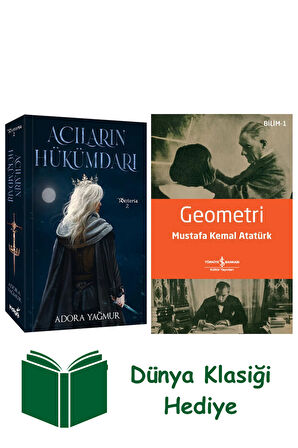 Acıların Hükümdarı + Geometri + Dünya Klasiği Hediye