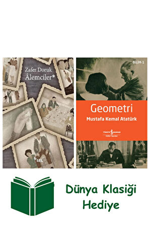 Âlemciler + Geometri + Dünya Klasiği Hediye