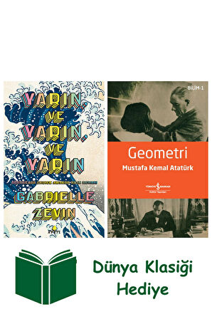 Yarın ve Yarın ve Yarın + Geometri + Dünya Klasiği Hediye