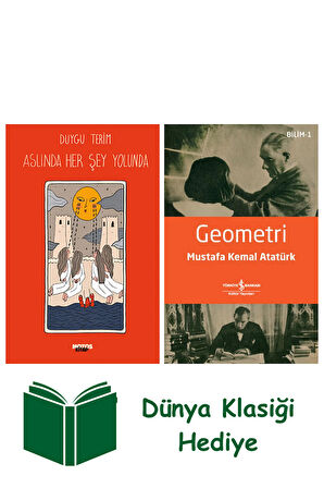 Aslında Her Şey Yolunda + Geometri + Dünya Klasiği Hediye