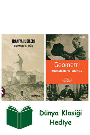 İran Yahudileri + Geometri + Dünya Klasiği Hediye