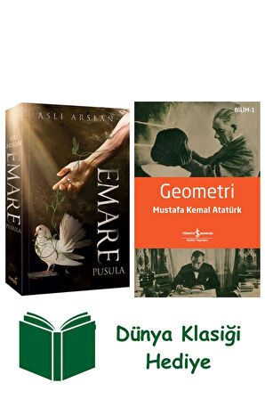 Emare - Pusula + Geometri + Dünya Klasiği Hediye