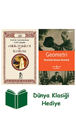Ahilik Teşkilatı ve İş Ahlakı + Geometri + Dünya Klasiği Hediye