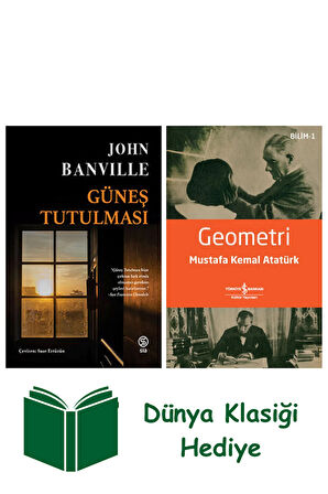 Güneş Tutulması + Geometri + Dünya Klasiği Hediye