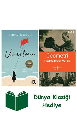 Uçurtma + Geometri + Dünya Klasiği Hediye