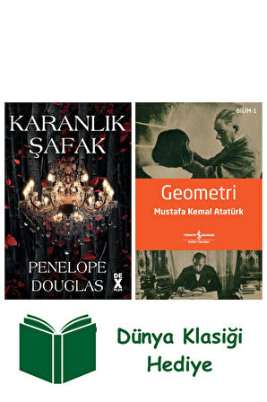 Karanlık Şafak + Geometri + Dünya Klasiği Hediye