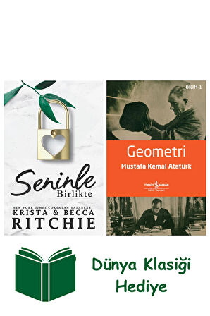 Seninle Birlikte + Geometri + Dünya Klasiği Hediye