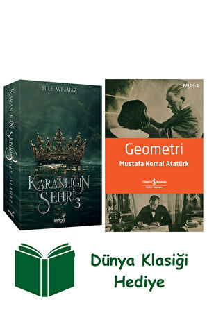 Karanlığın Şehri 3 + Geometri + Dünya Klasiği Hediye