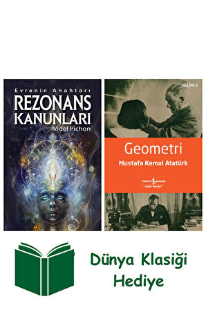 Rezonans Kanunları + Geometri + Dünya Klasiği Hediye