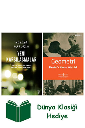 Yeni Karşılaşmalar + Geometri + Dünya Klasiği Hediye