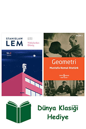 Yıldızlardan Dönüş (SL2) + Geometri + Dünya Klasiği Hediye