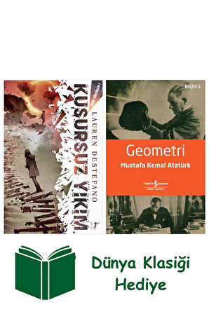 Kusursuz Yıkım + Geometri + Dünya Klasiği Hediye