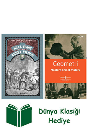 Güney Yıldızı + Geometri + Dünya Klasiği Hediye
