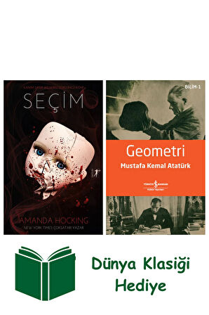 Seçim + Geometri + Dünya Klasiği Hediye