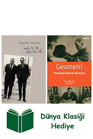 Sanki Her Şey Daha Dün Gibi + Geometri + Dünya Klasiği Hediye