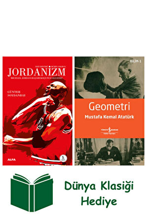 Jordanizm + Geometri + Dünya Klasiği Hediye
