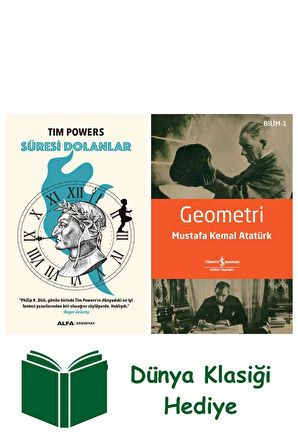 Süresi Dolanlar + Geometri + Dünya Klasiği Hediye