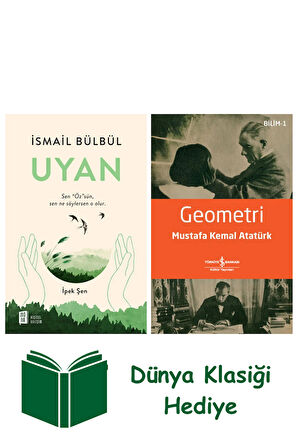 Uyan + Geometri + Dünya Klasiği Hediye