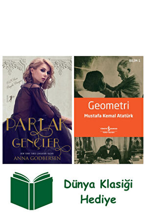 Parlak Gençler + Geometri + Dünya Klasiği Hediye