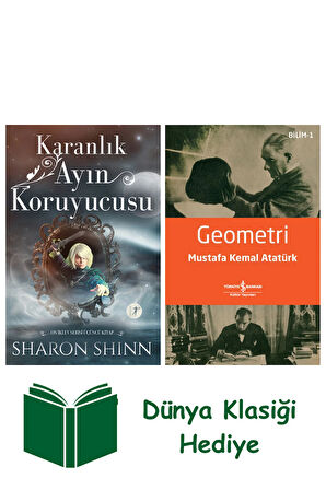 Karanlık Ayın Koruyucusu + Geometri + Dünya Klasiği Hediye