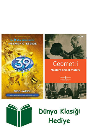 Mezarın Ötesinde + Geometri + Dünya Klasiği Hediye