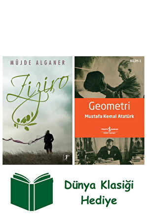 Ziziro + Geometri + Dünya Klasiği Hediye