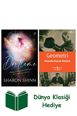 Dörtleme + Geometri + Dünya Klasiği Hediye