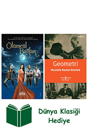 Ölümcül Bağlar + Geometri + Dünya Klasiği Hediye