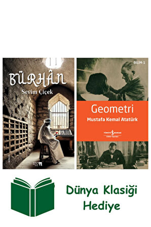 Bürhân + Geometri + Dünya Klasiği Hediye