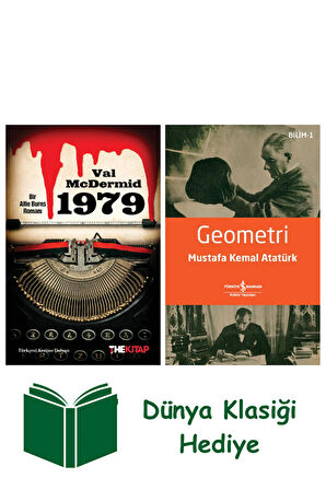 1979 + Geometri + Dünya Klasiği Hediye