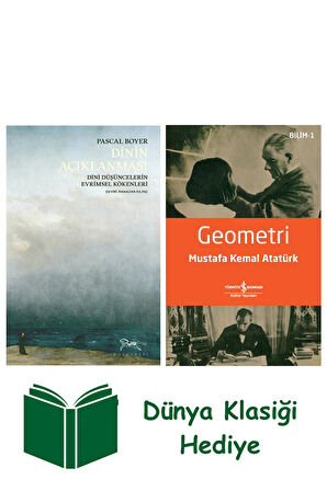 Dinin Açıklanması + Geometri + Dünya Klasiği Hediye