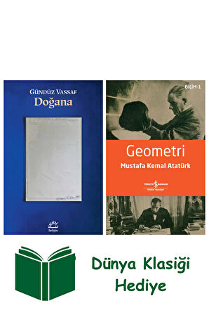 Doğana + Geometri + Dünya Klasiği Hediye