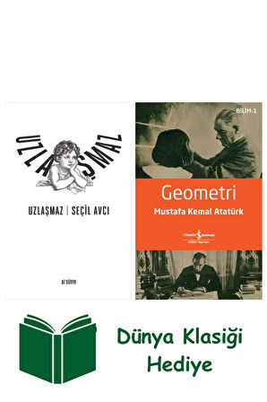 Uzlaşmaz + Geometri + Dünya Klasiği Hediye