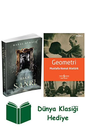 Saka ve Sanrı 3 + Geometri + Dünya Klasiği Hediye