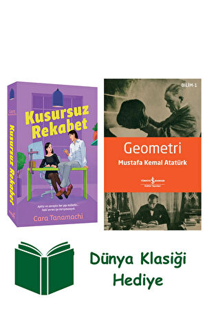 Kusursuz Rekabet + Geometri + Dünya Klasiği Hediye