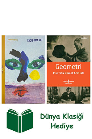 Kaçış Rampası + Geometri + Dünya Klasiği Hediye