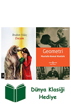 Encam + Geometri + Dünya Klasiği Hediye