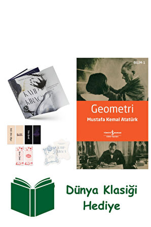 Kayıp Kiracı (Ciltli) + Geometri + Dünya Klasiği Hediye