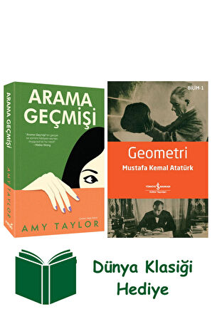 Arama Geçmişi + Geometri + Dünya Klasiği Hediye