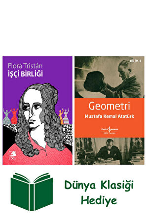 İşçi Birliği + Geometri + Dünya Klasiği Hediye