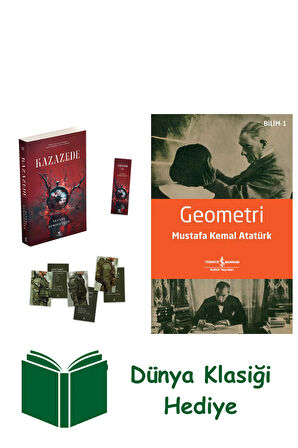 Kazazede 3 + Geometri + Dünya Klasiği Hediye