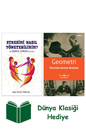 Stresimi Nasıl Yönetebilirim ? + Geometri + Dünya Klasiği Hediye
